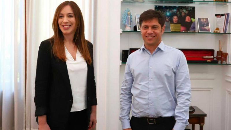 Kicillof: "Le pedí a Vidal que retrotraiga el aumento en las tarifas"