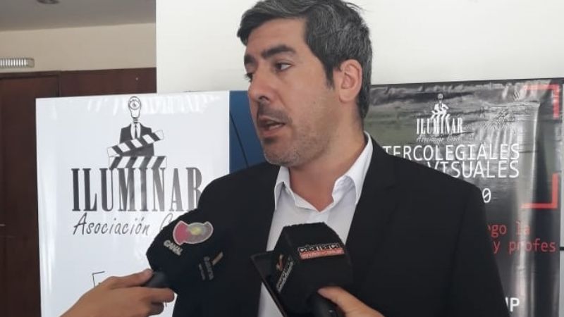 Quinta edición de intercolegiales audiovisuales