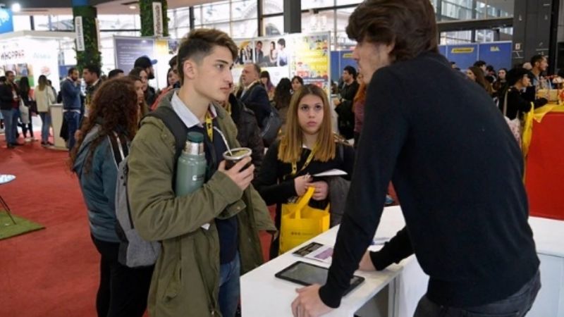 El empleo registrado cayó 2,6% en septiembre