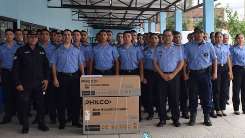 Seguridad Vial brindó capacitación en el Departamento Santa Rosa