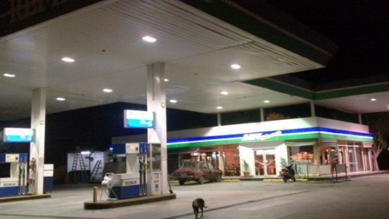 Esclarecen un violento robo en una estación de servicio de Andalgalá