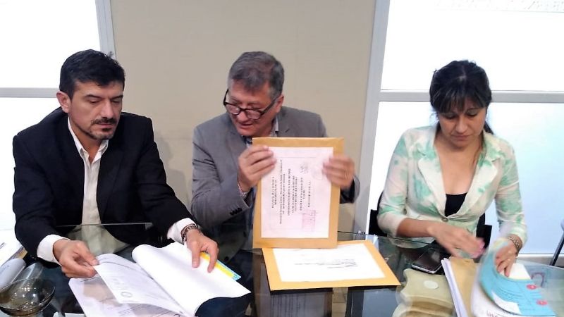 Licitaciones por casi 4 millones de pesos en Salud