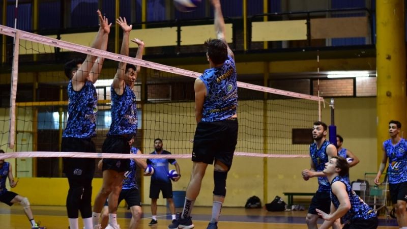 Arranque confirmado para Ateneo en la Liga A1