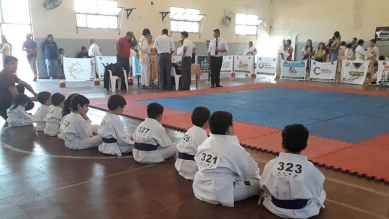 Masiva 1ra. fecha del Provincial en la UCK