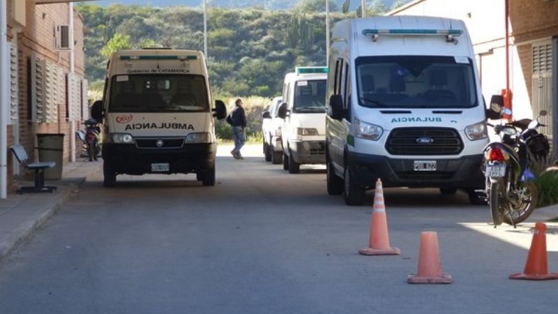 Podrían suspenderse las derivaciones de Andalgalá a la Capital