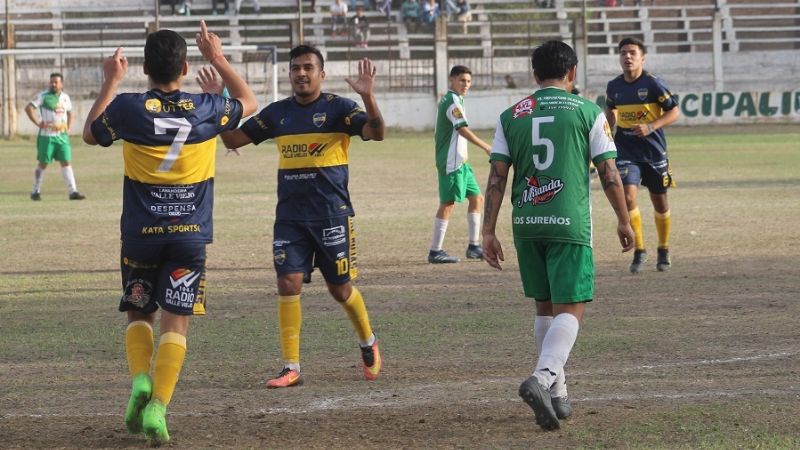 Nueva fecha chacarera en el “Prevedello” y “la Banda”