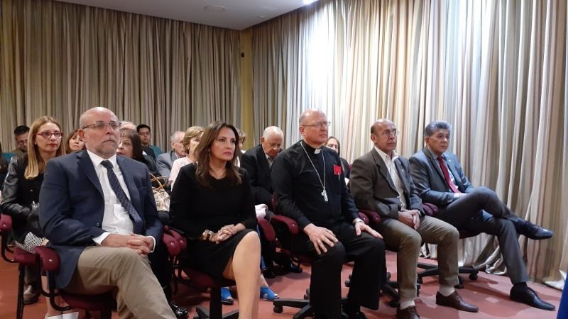 Quedó inaugurado el Centro de Investigación Histórica del NOA