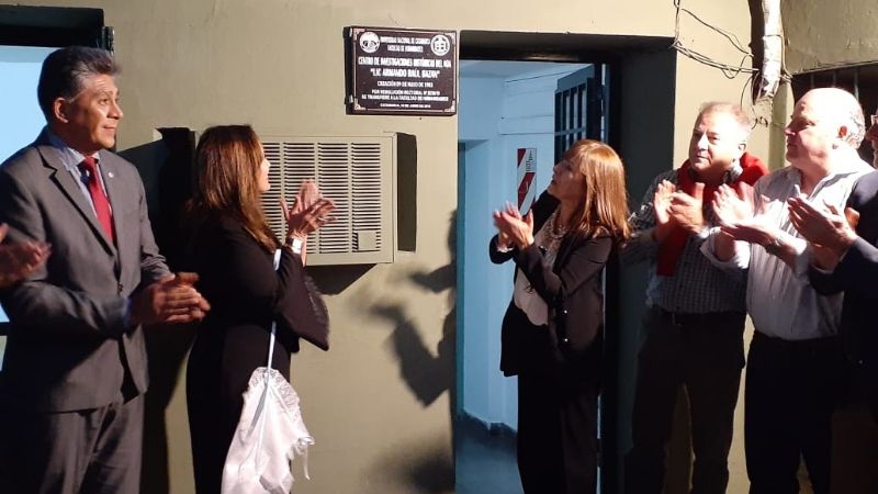 Quedó inaugurado el Centro de Investigación Histórica del NOA