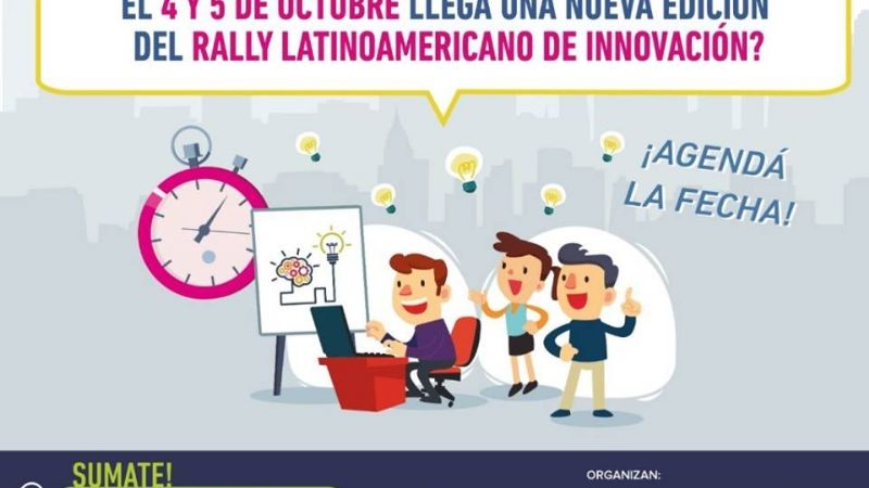 Arrancó en la UNCA el Rally Latinoamericano de Innovación