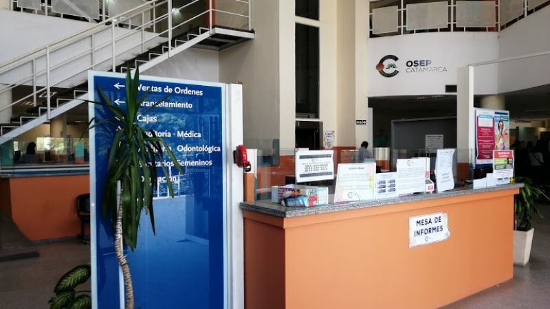 OSEP amplía la bonificación de órdenes de consulta para médicos del interior