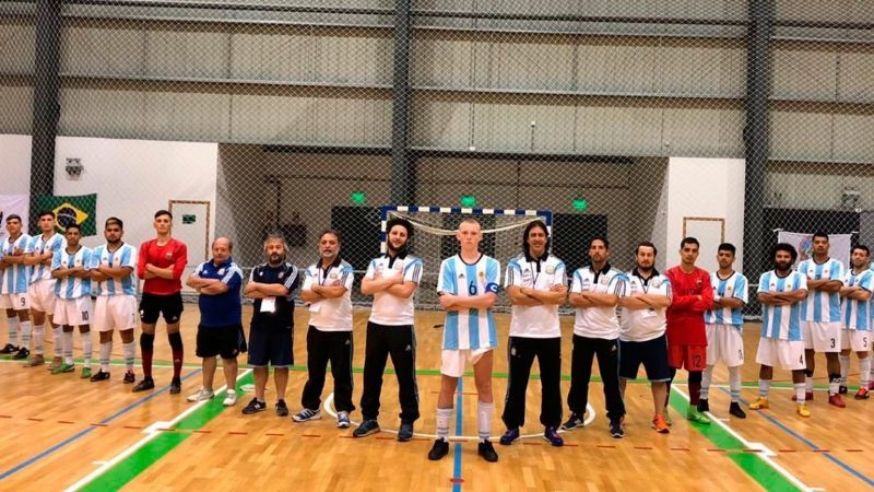 Crisis: "Los Jabalíes" piden ayuda para viajar al Mundial en Suiza