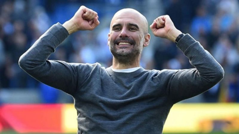 Pep Guardiola llenó de elogios a Gallardo