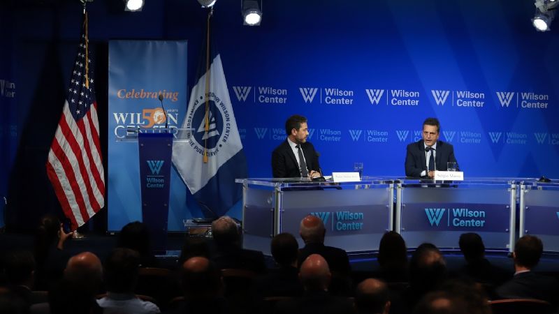 Massa en EE.UU: "Se terminó la Argentina de los vencedores y vencidos"