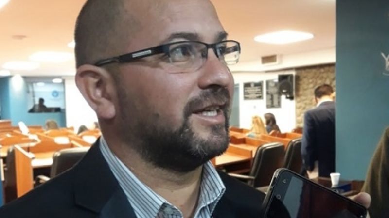 Estudiantes de la localidad de Ancasti fueron senadores por un día