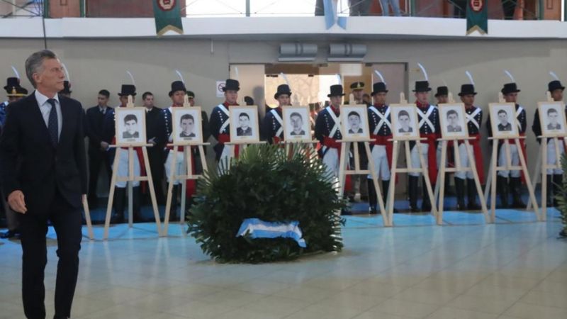 Macri anunció subsidios para víctimas de Montoneros