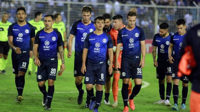 Atlético bajó a la “T” y empate entre Ñuls y Banfield