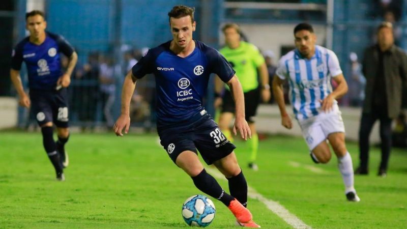 Atlético bajó a la “T” y empate entre Ñuls y Banfield