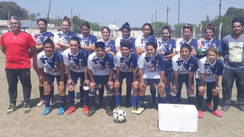 La 2da. del Femenino capitalino, mañana, en Defensores