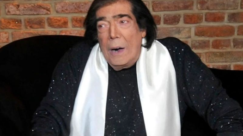 Cacho Castaña, en terapia intensiva