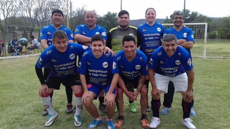 "Los Unicos", campeones