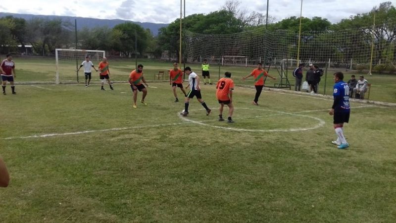 "Los Unicos", campeones