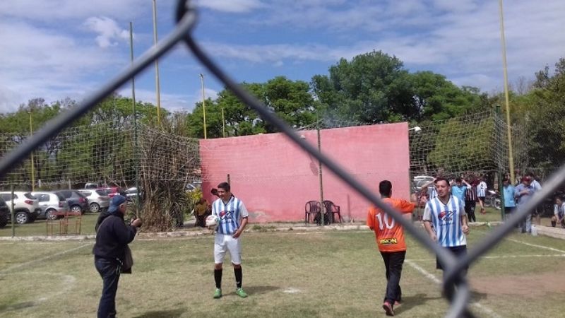 "Los Unicos", campeones