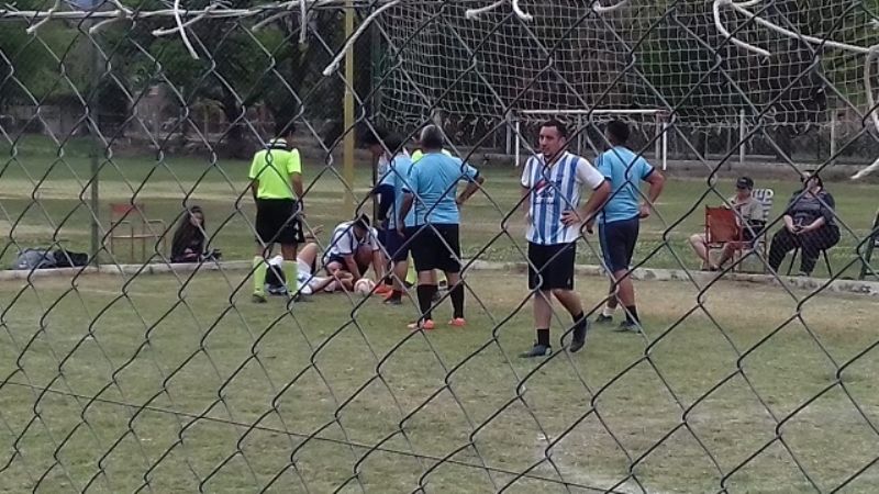 "Los Unicos", campeones