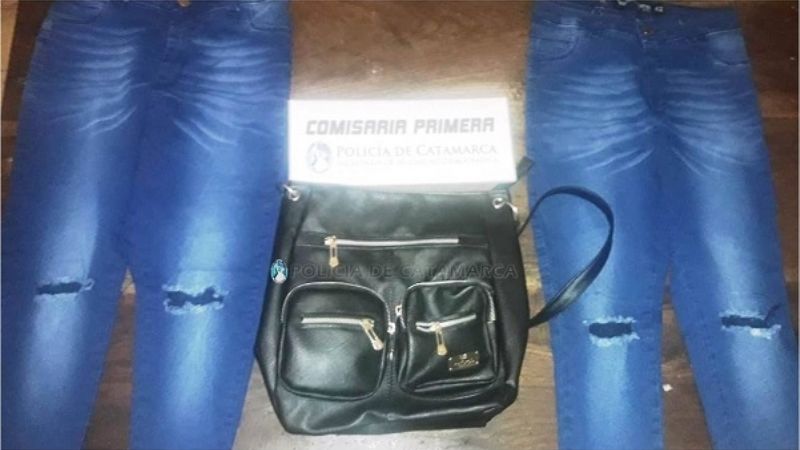 Detienen a una mechera en pleno centro