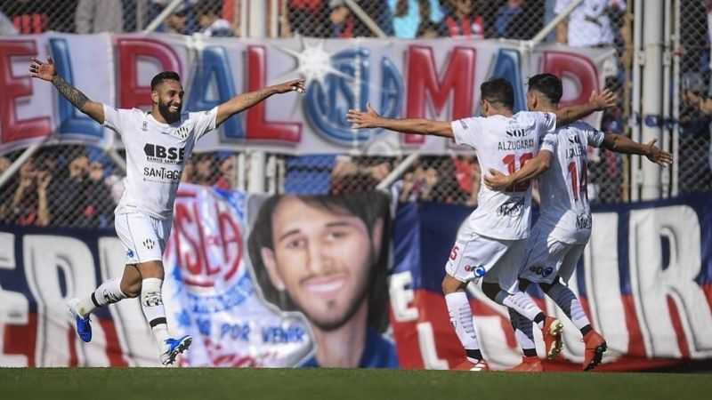 Batacazo de CC ante San Lorenzo y triunfo de Gimnasia