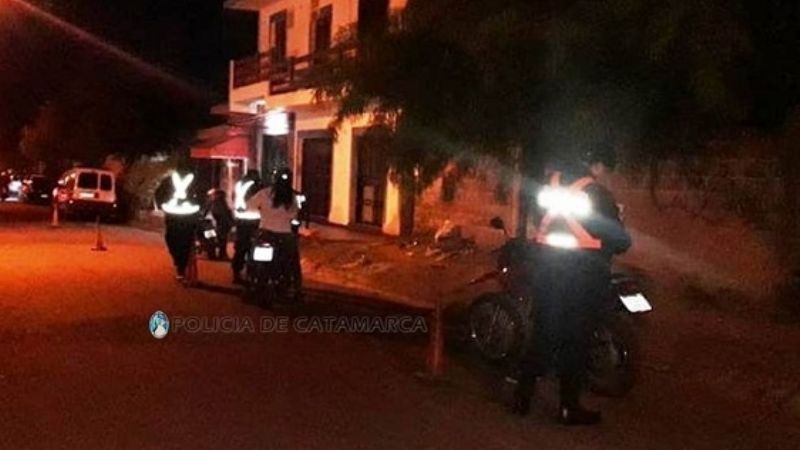 No cesan los secuestros de vehículos en los controles policiales