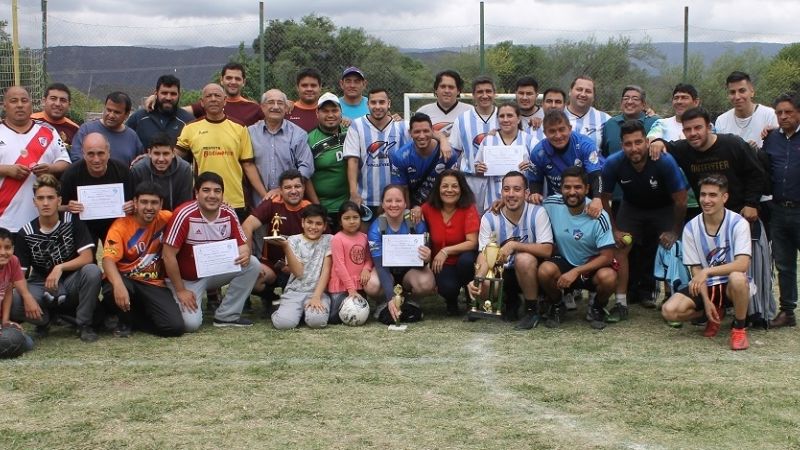 El mejor homenaje a los fundadores del “Círculo”