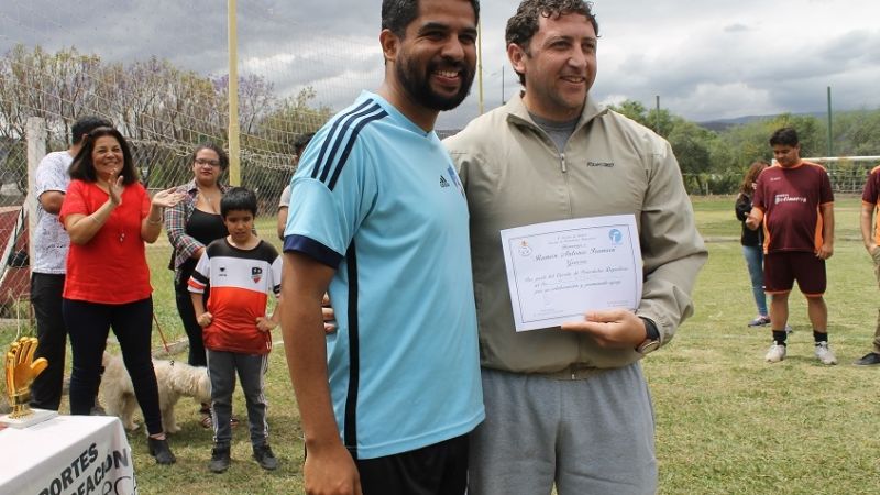 El mejor homenaje a los fundadores del “Círculo”