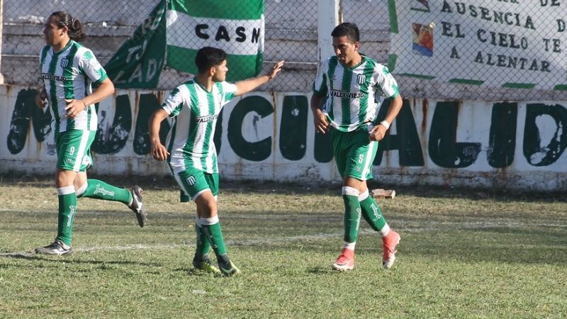 El “Santo” cómodo; El Auténtico conservó la cima ante Ateneo