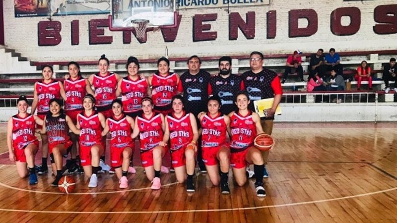 Red Star entre las mejores ocho del Torneo Federal Femenino