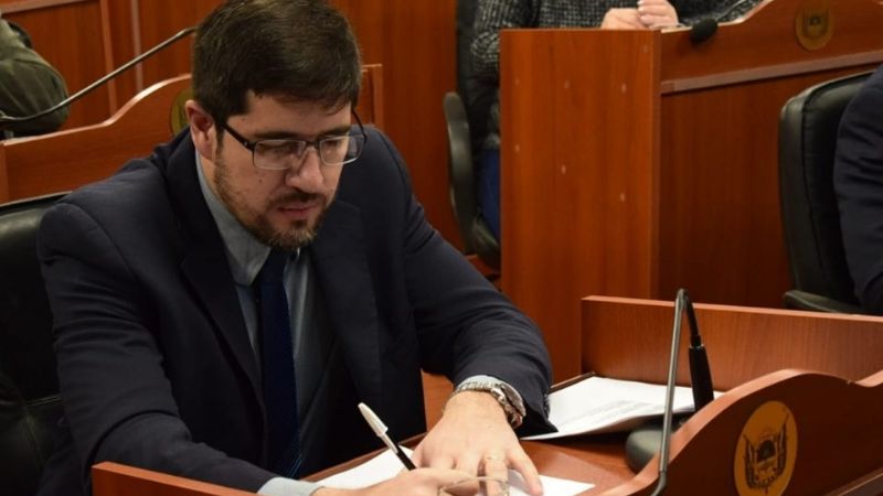 “La oposición nada dice de la gestión de Macri”