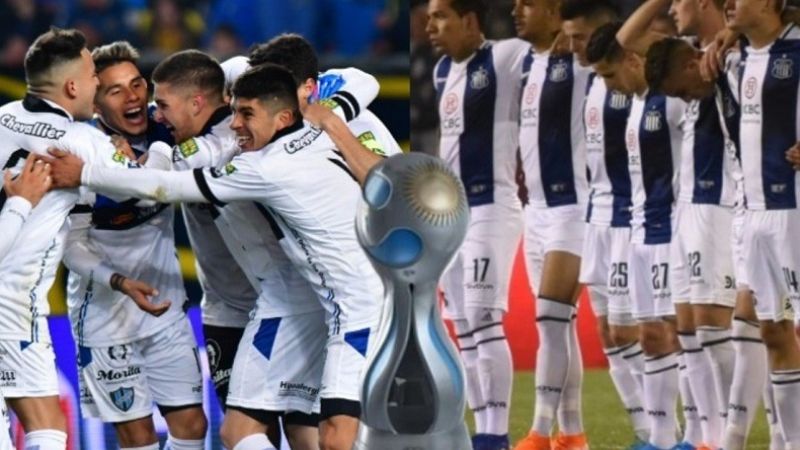 Talleres y Almagro buscan el pase a 4tos. en Copa Argentina