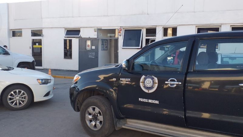 Millonario robo en la estación de servicio de Tres Puentes