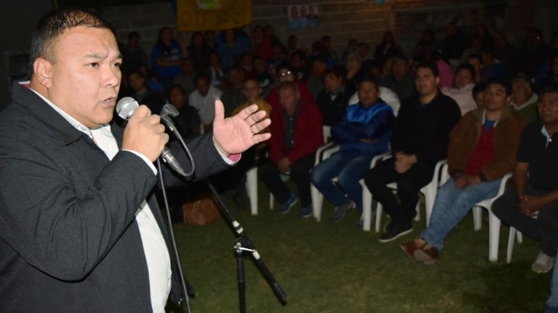 Primeros datos en Andalgalá dan diferencia a favor del FT