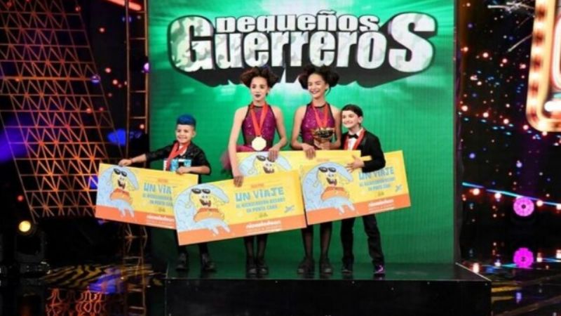 Ramirito ganó con “Pequeños Guerreros” y tocará en el Luna Park