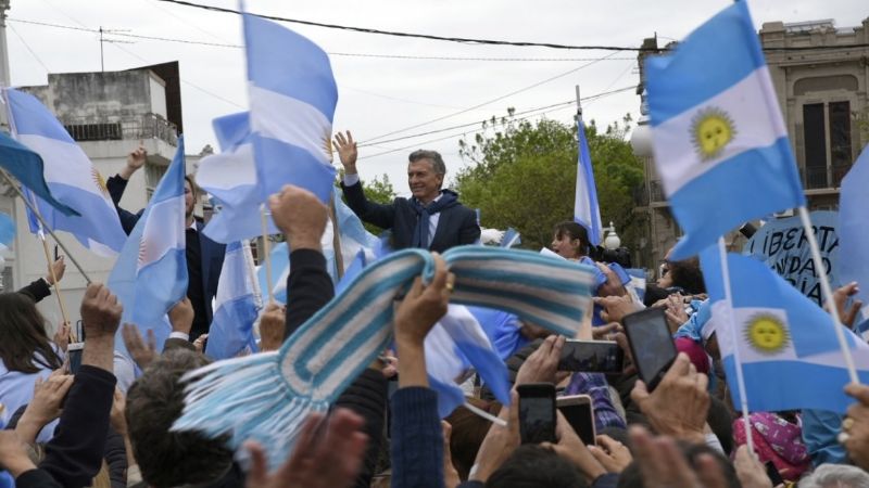 Macri ratificó que está a favor de "las dos vidas"