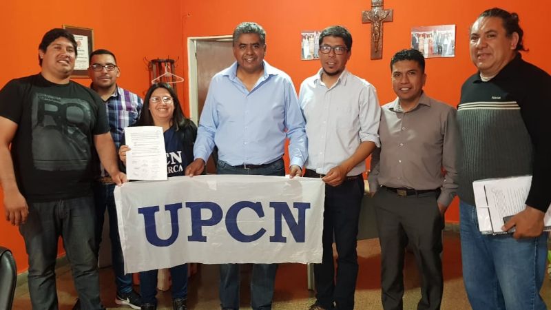 Incremento salarial y bono especial para municipales de Belén