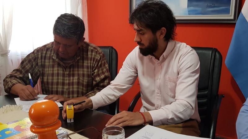 Incremento salarial y bono especial para municipales de Belén