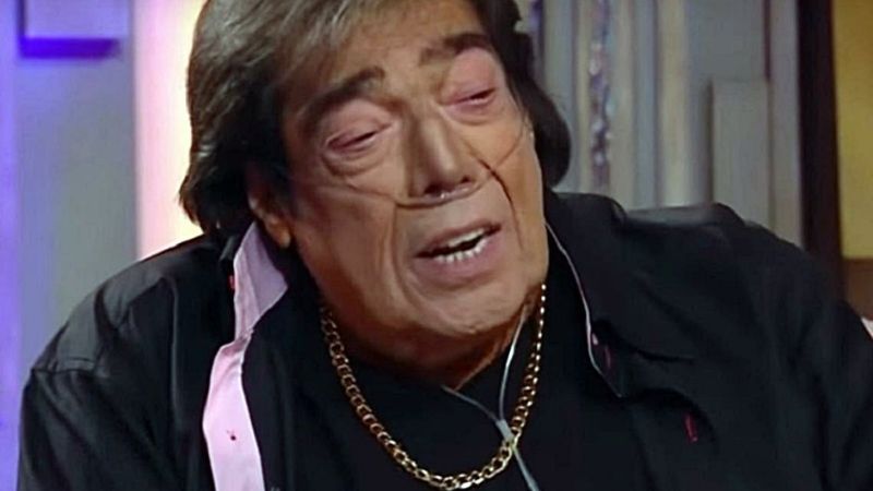 Cacho Castaña está "grave y con pronóstico reservado"