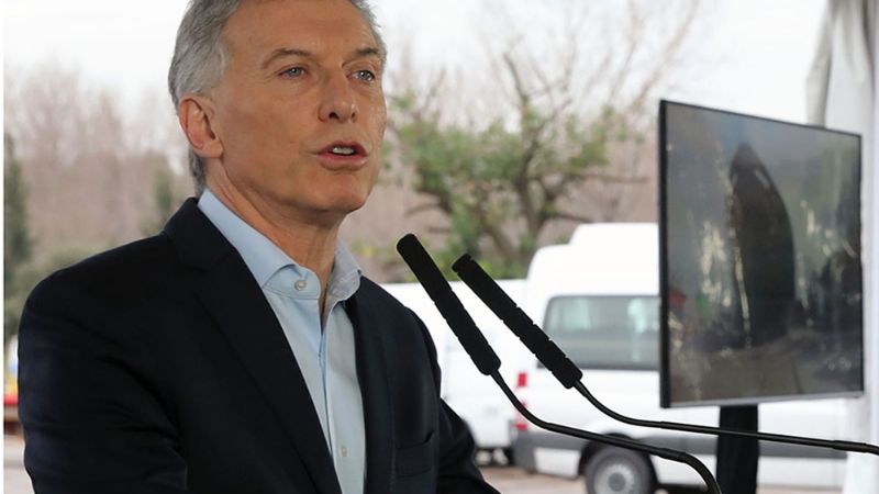 Macri pidió disculpas por creer que la inflación se iba a resolver "más rápido"