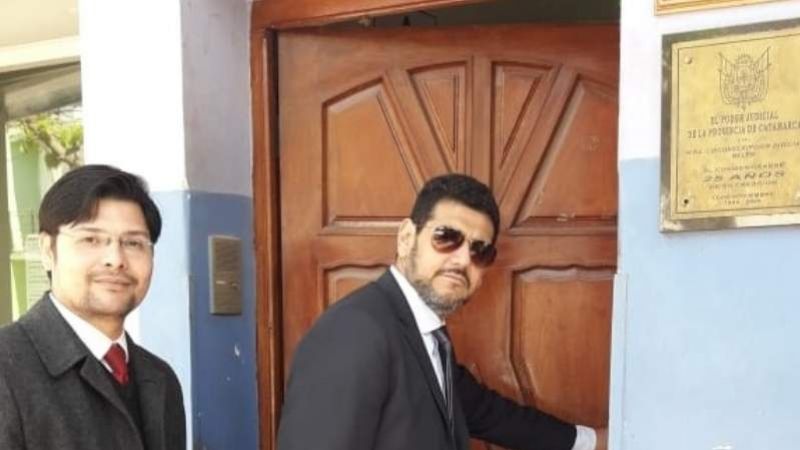 "Es importante lo que está pasando, sobre todo en una provincia muy religiosa"