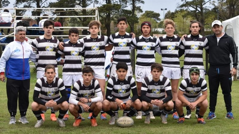 Evita 2019: primera medalla; triunfos en rugby y boxeo