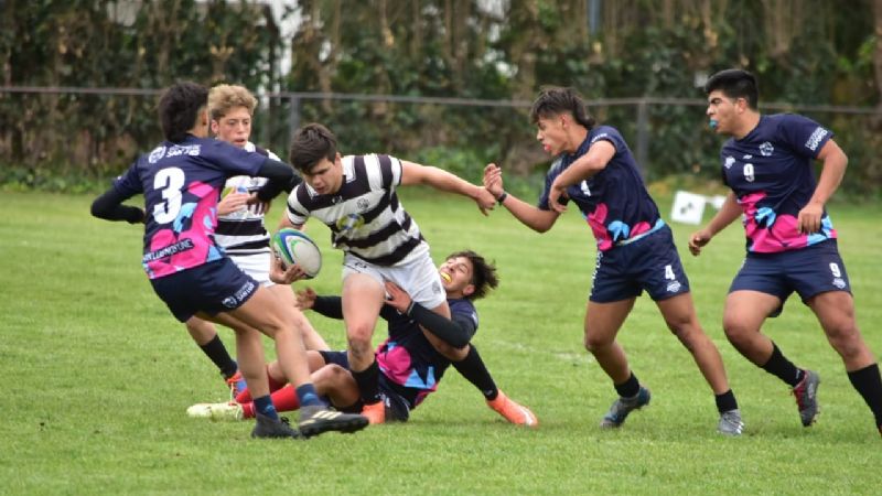 Evita 2019: primera medalla; triunfos en rugby y boxeo