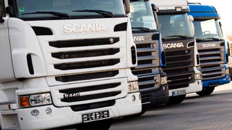 Tucumán: La planta de Scania cerrará un día a la semana