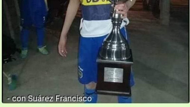 En Santa María, sigue la búsqueda de joven desaparecido