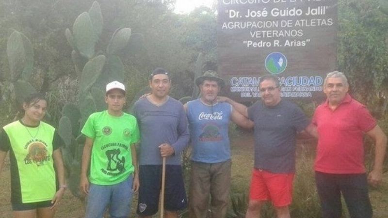 ASOCAT recibe esta tarde la visita del intendente Raúl Jalil